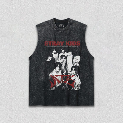 Straykids TEE