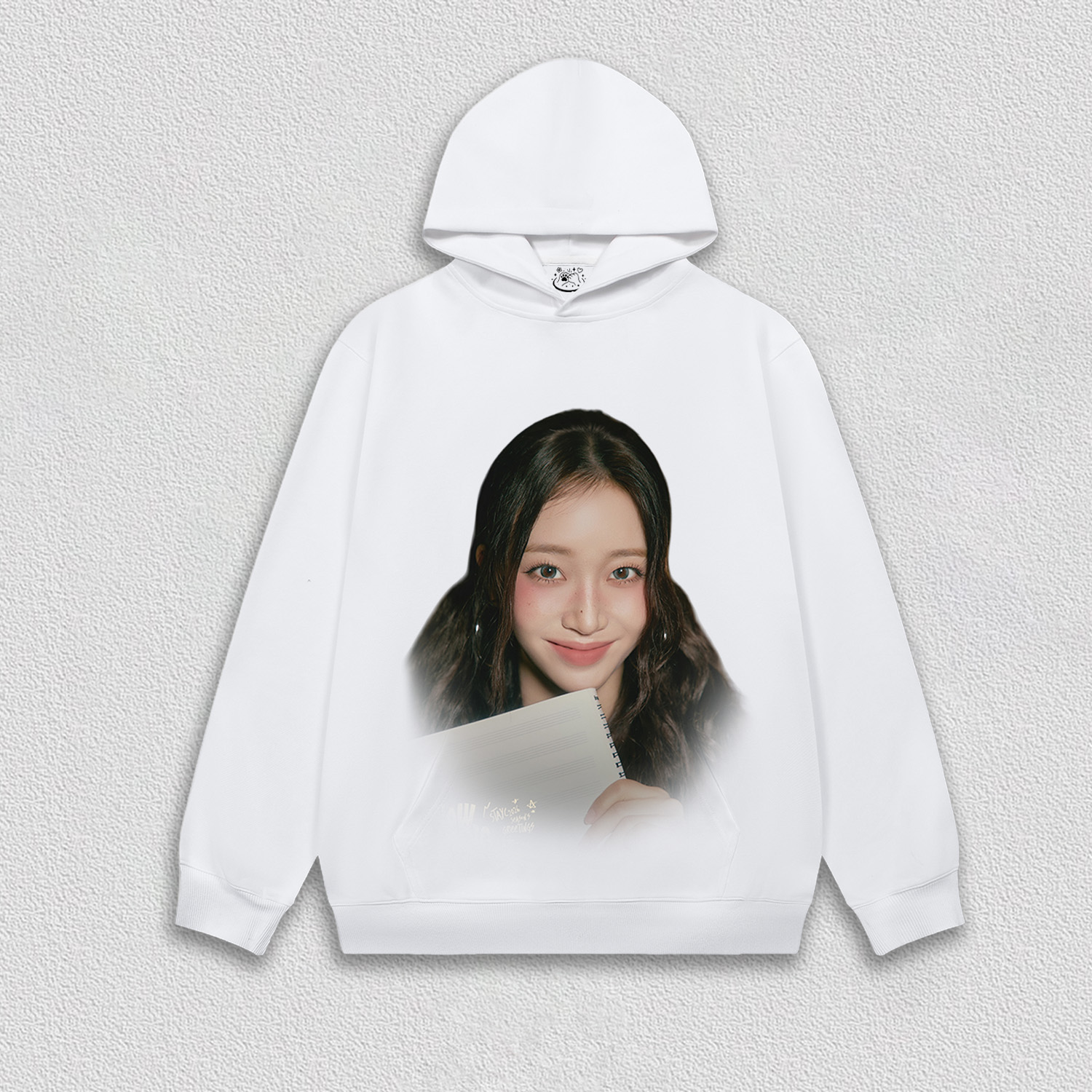 STAYC Sumin-Now Tuning 111.2 MHz HOODIES