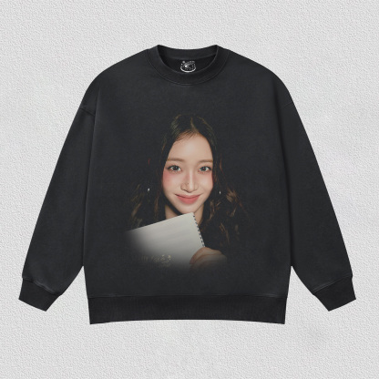 STAYC Sumin-Now Tuning 111.2 MHz HOODIES