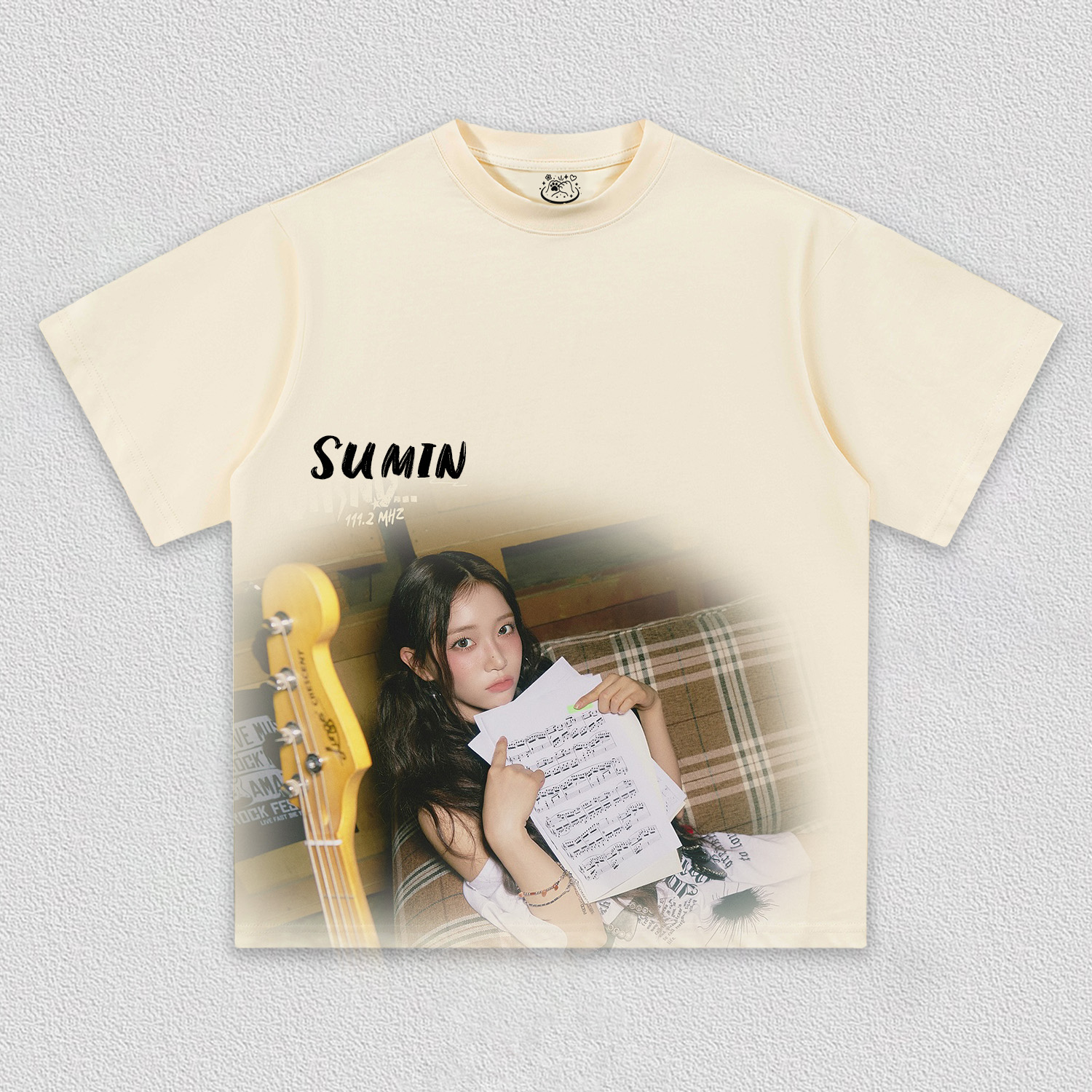 STAYC Sumin-Now Tuning 111.2 MHz