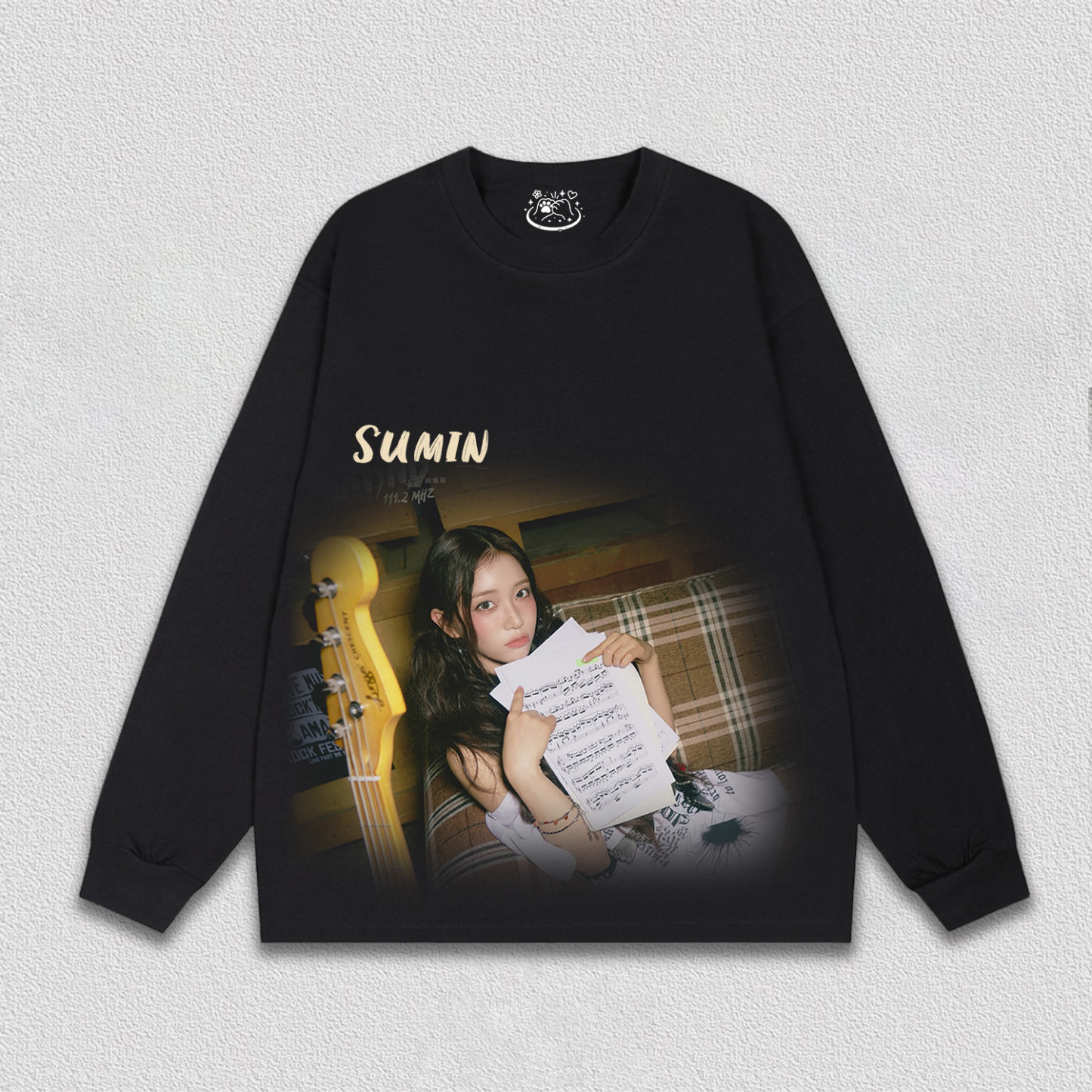 STAYC Sumin-Now Tuning 111.2 MHz