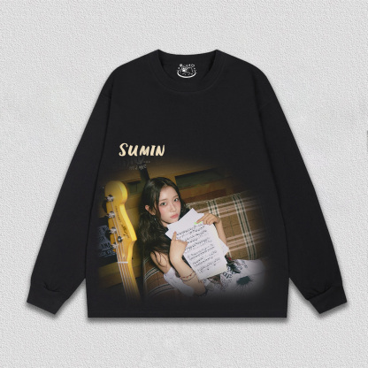 STAYC Sumin-Now Tuning 111.2 MHz