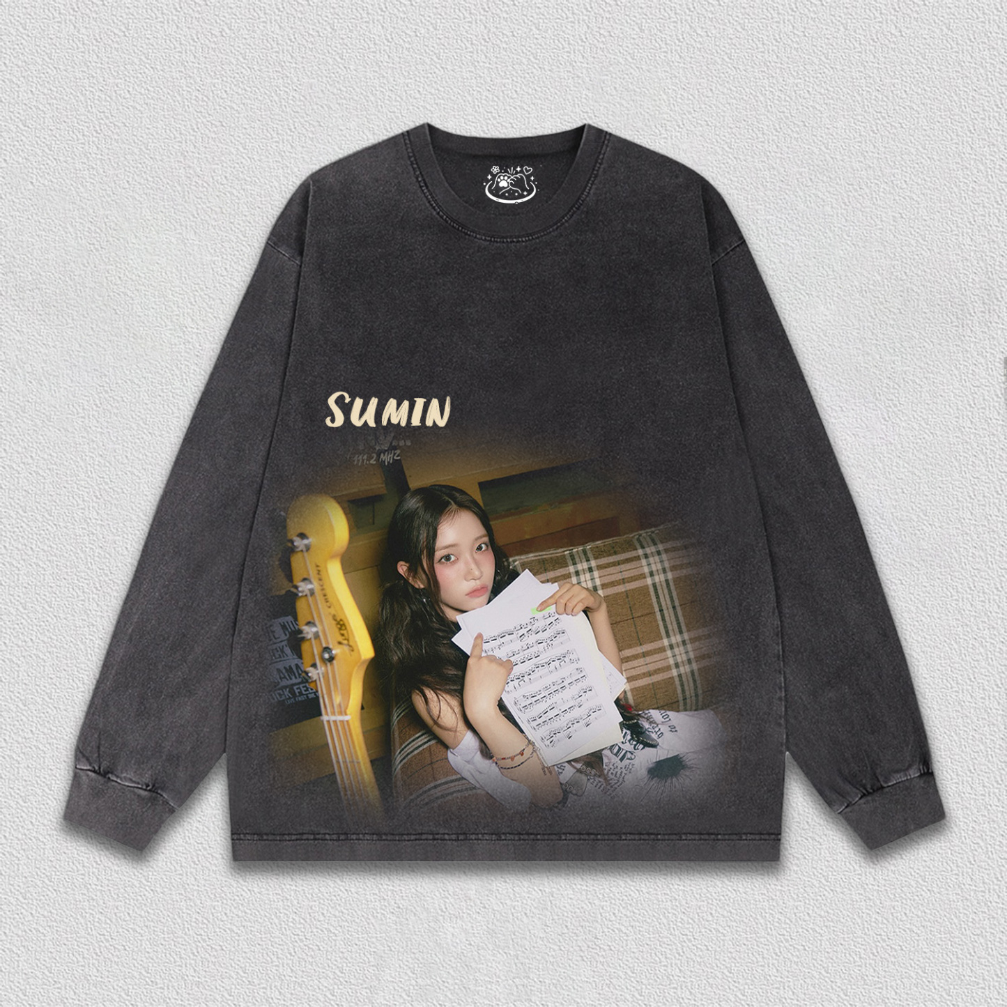 STAYC Sumin-Now Tuning 111.2 MHz