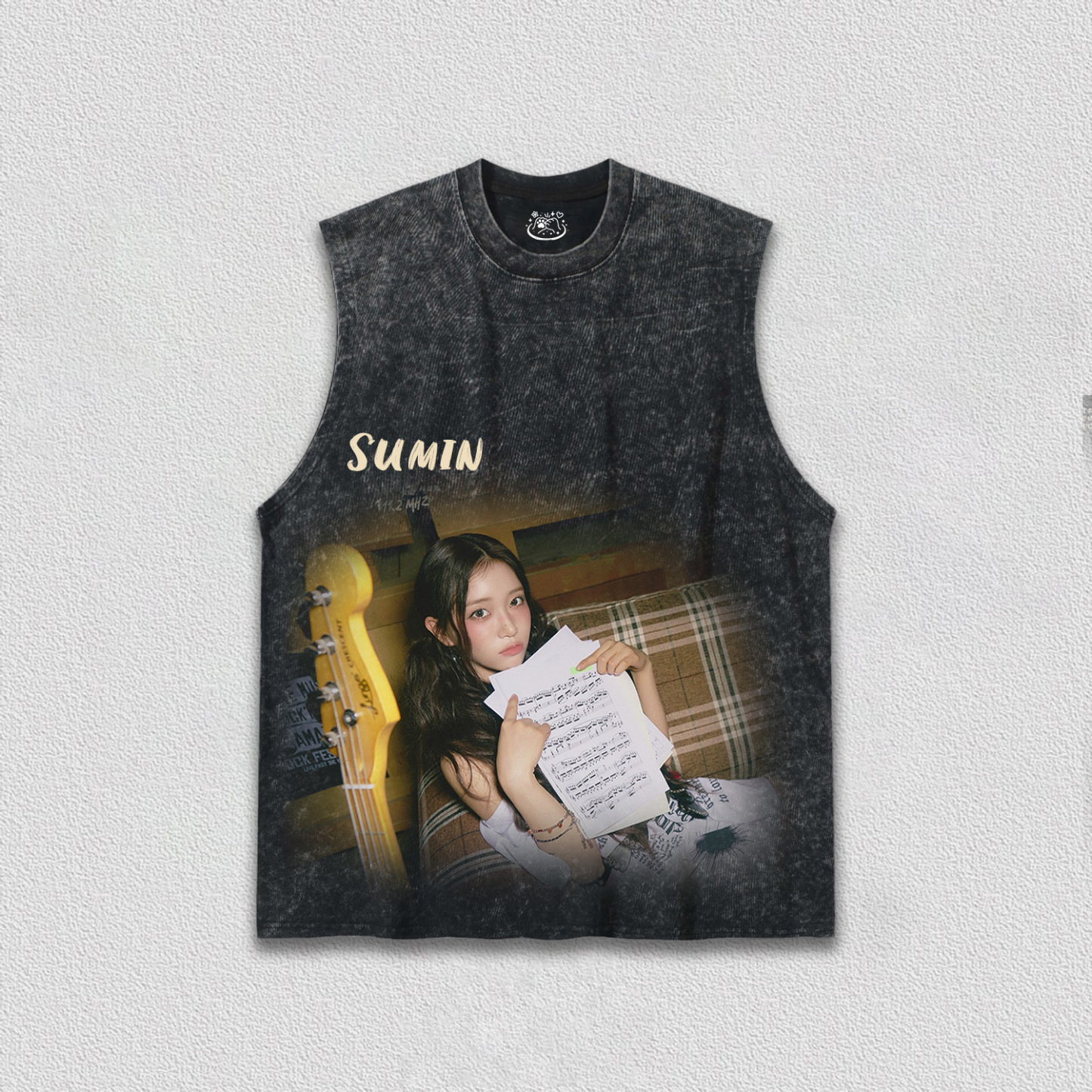 STAYC Sumin-Now Tuning 111.2 MHz