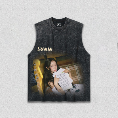 STAYC Sumin-Now Tuning 111.2 MHz