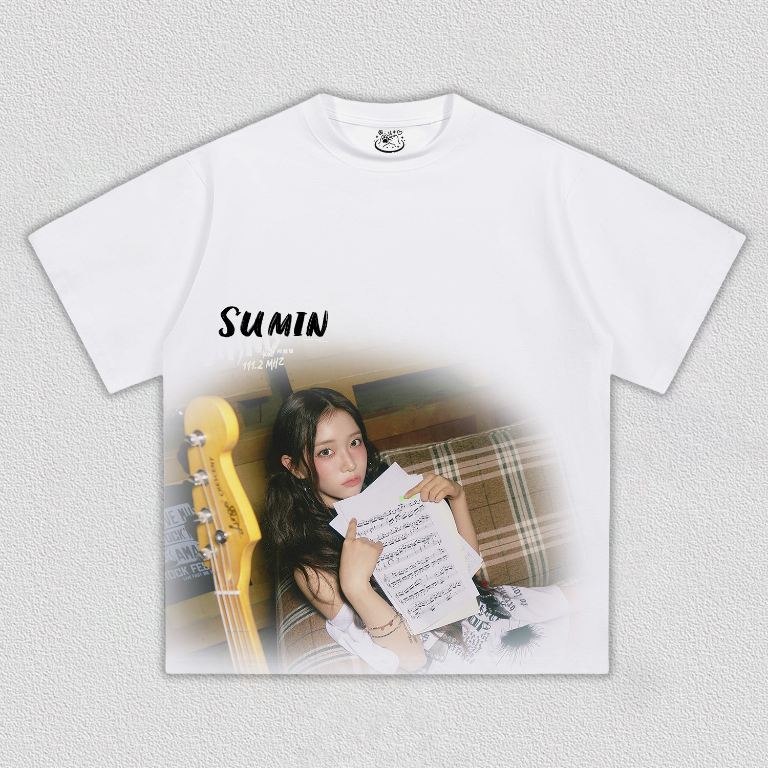 STAYC Sumin-Now Tuning 111.2 MHz