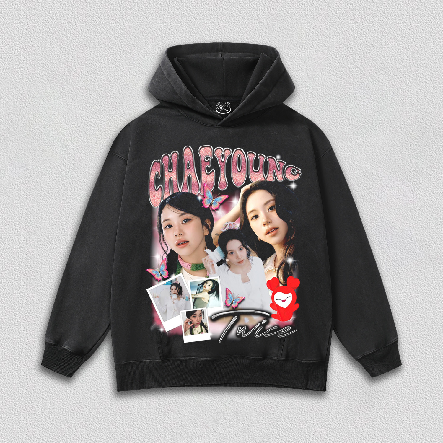 TWICE CHAEYOUNG HOODIES