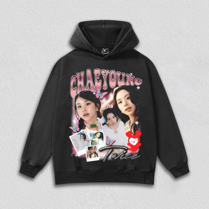 TWICE CHAEYOUNG HOODIES