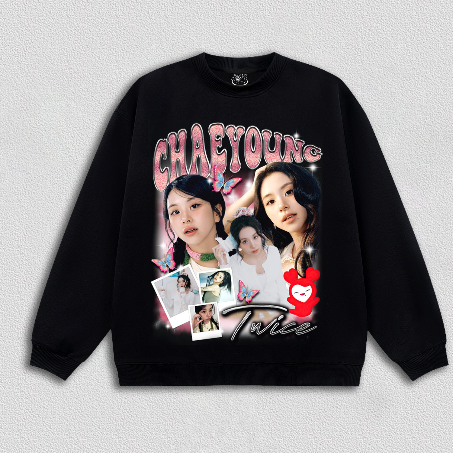 TWICE CHAEYOUNG HOODIES