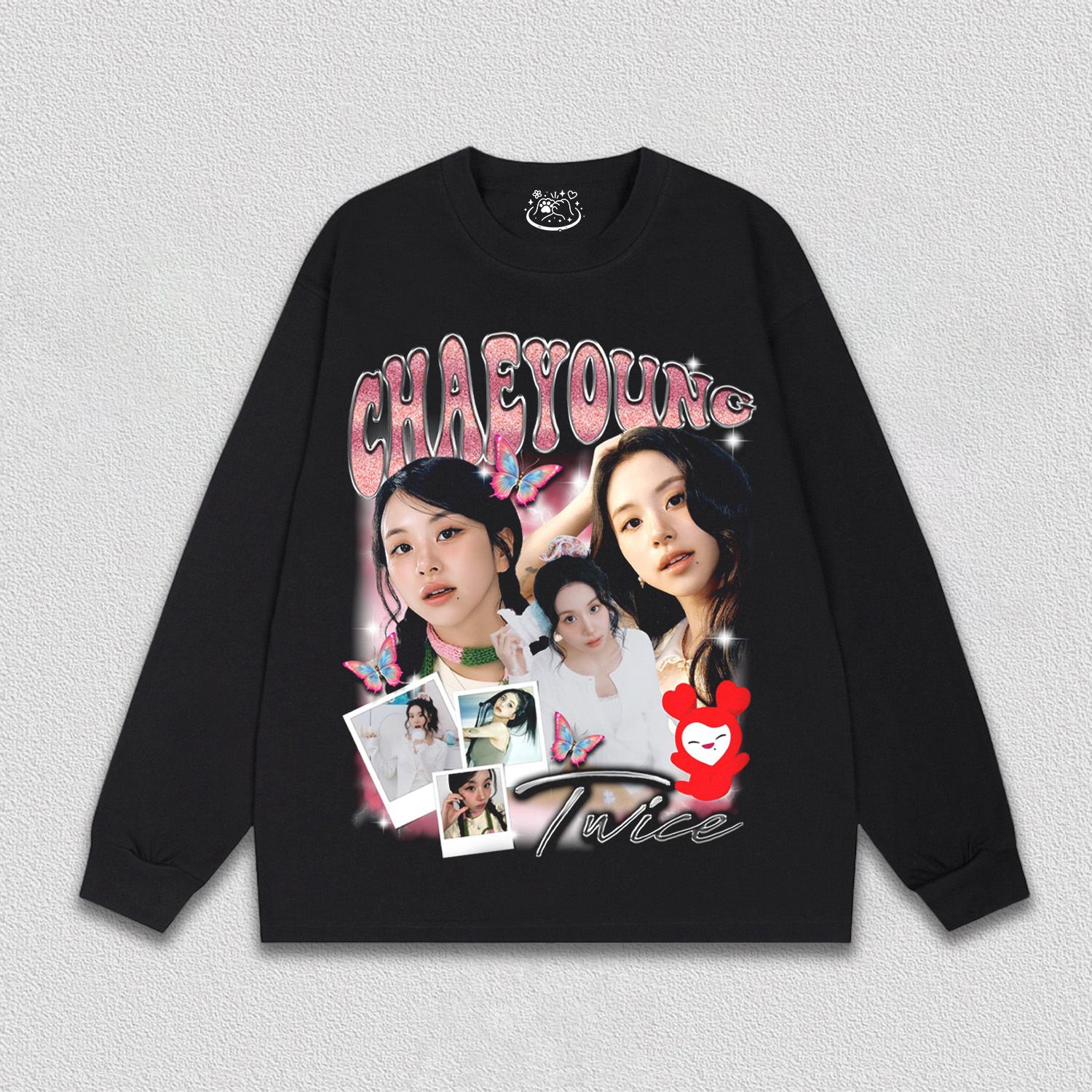 TWICE CHAEYOUNG TEE