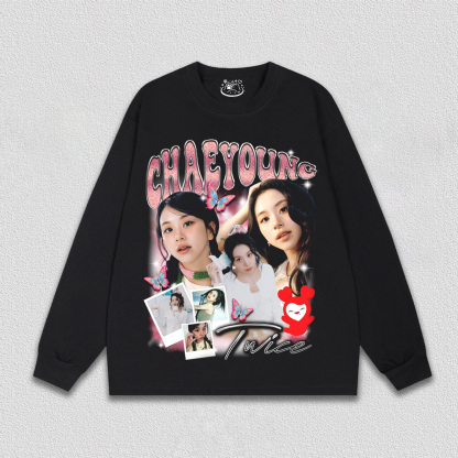 TWICE CHAEYOUNG TEE