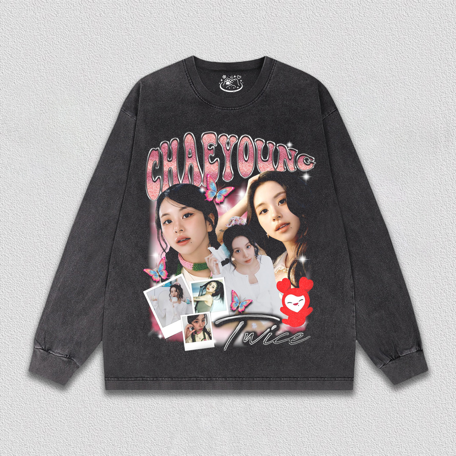 TWICE CHAEYOUNG TEE