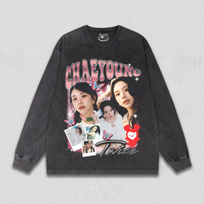 TWICE CHAEYOUNG TEE