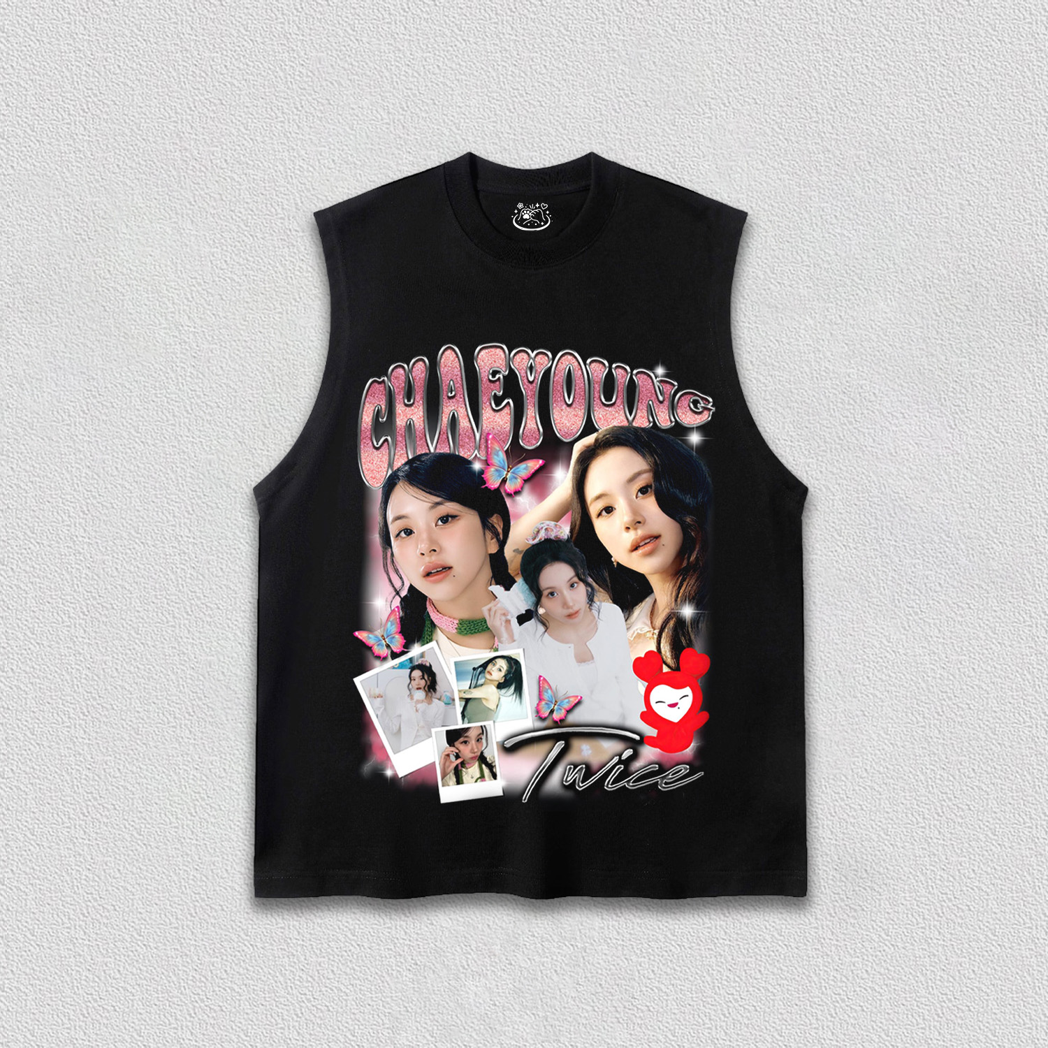 TWICE CHAEYOUNG TEE