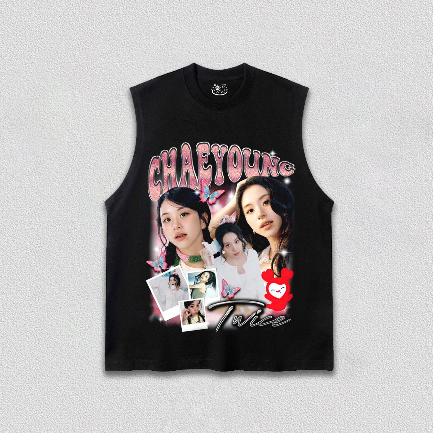 TWICE CHAEYOUNG TEE