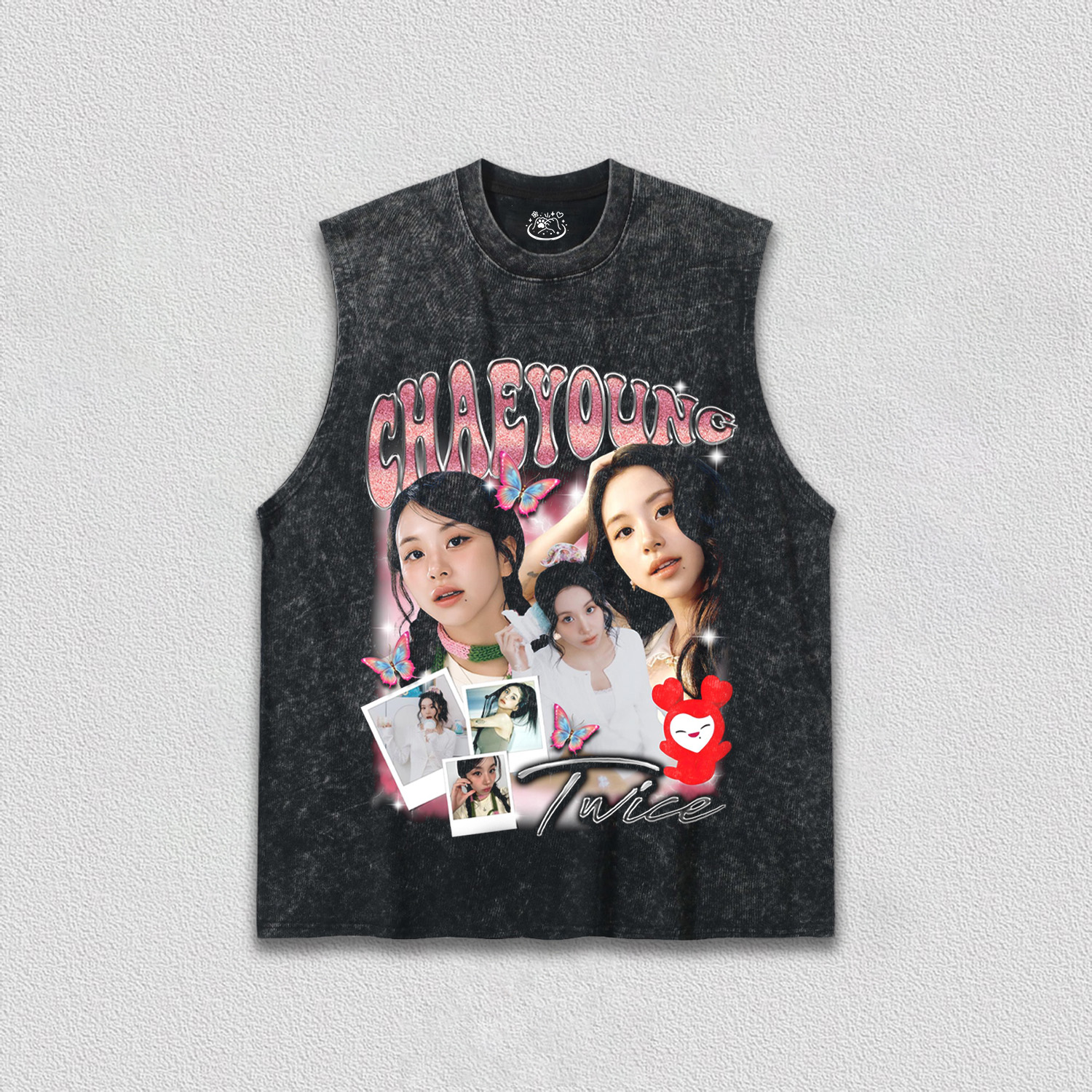 TWICE CHAEYOUNG TEE