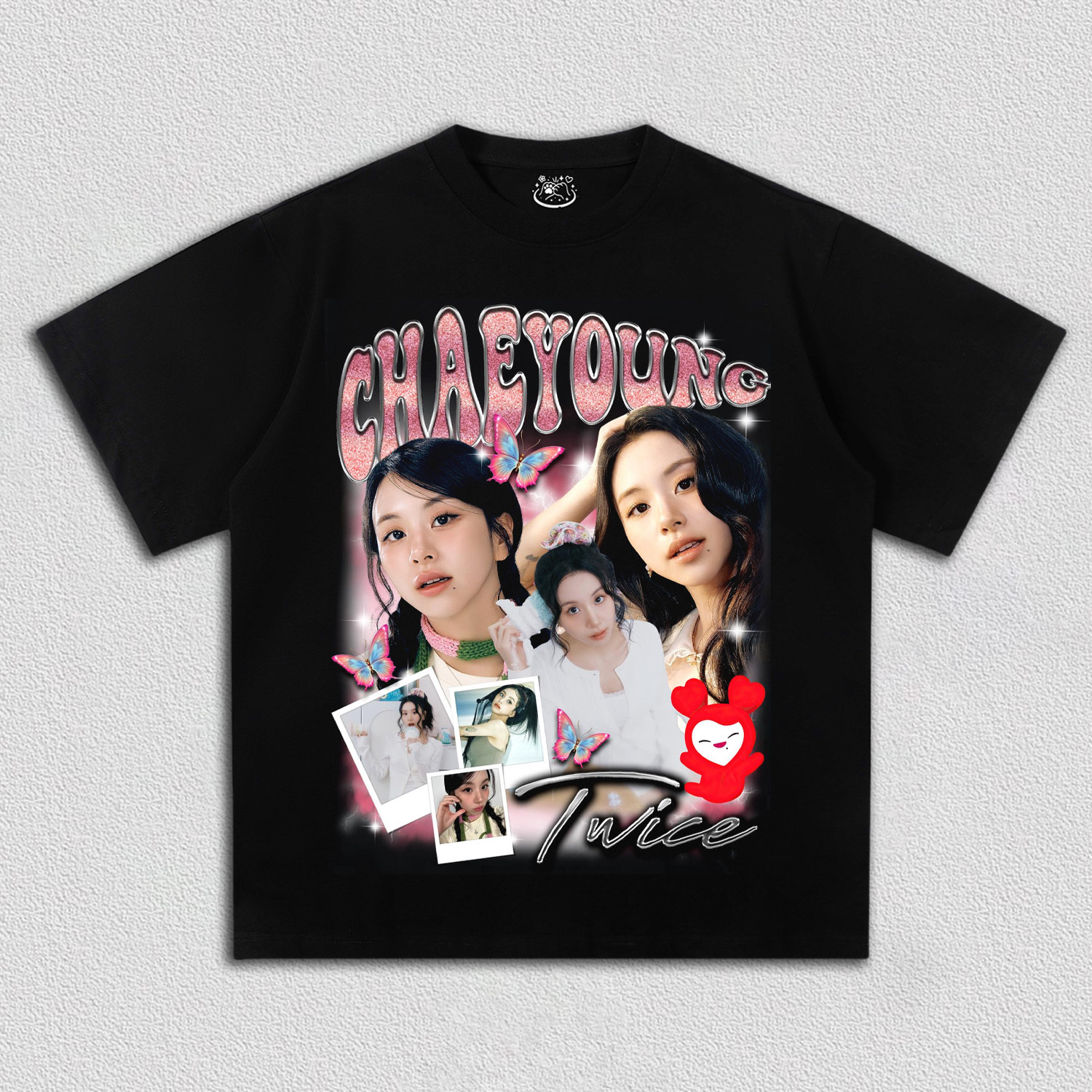 TWICE CHAEYOUNG TEE