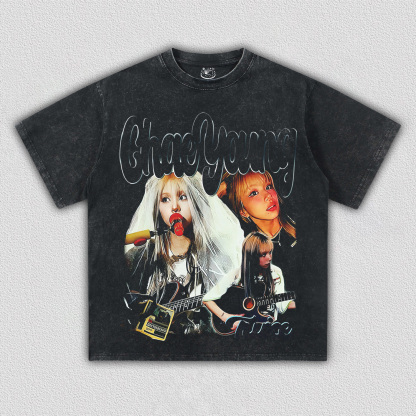 TWICE Chae-Young TEE