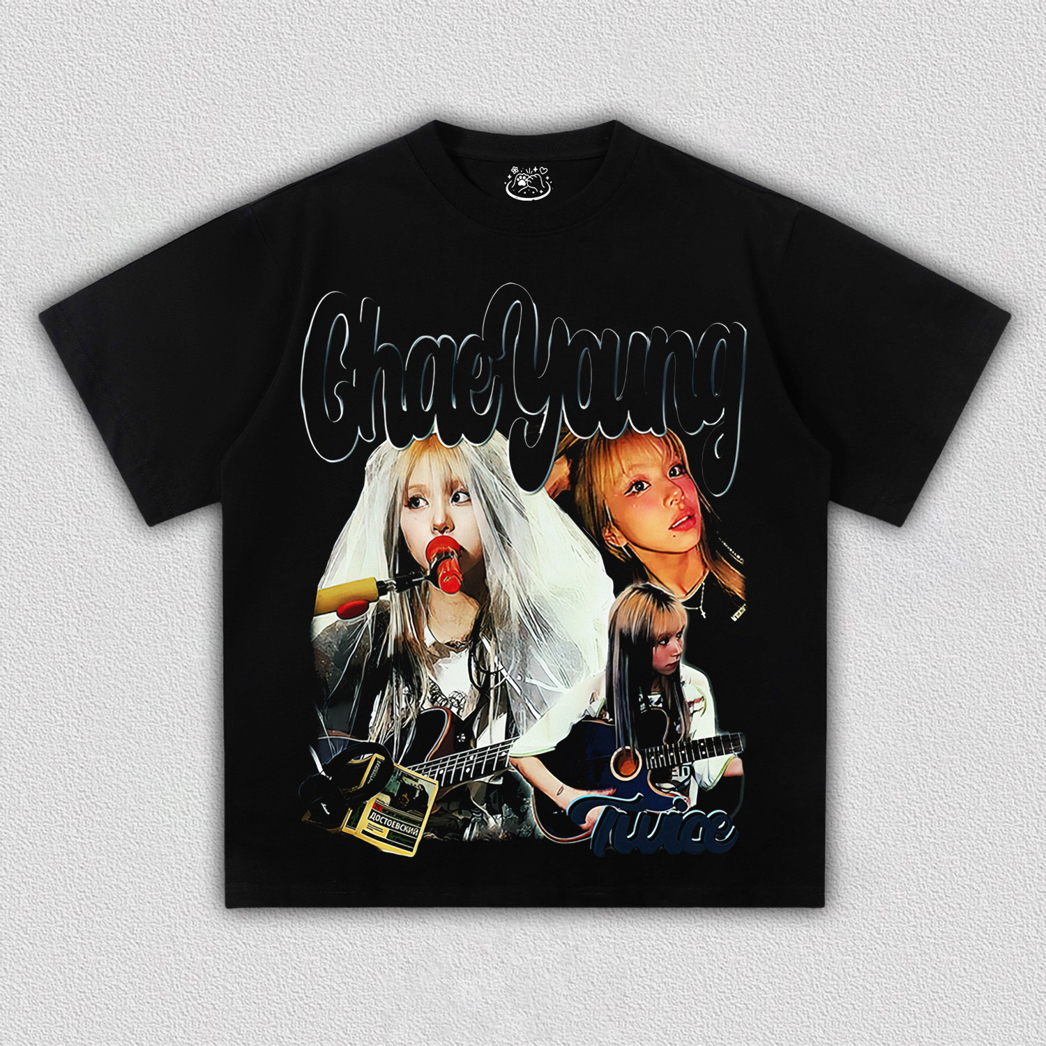 TWICE Chae-Young TEE