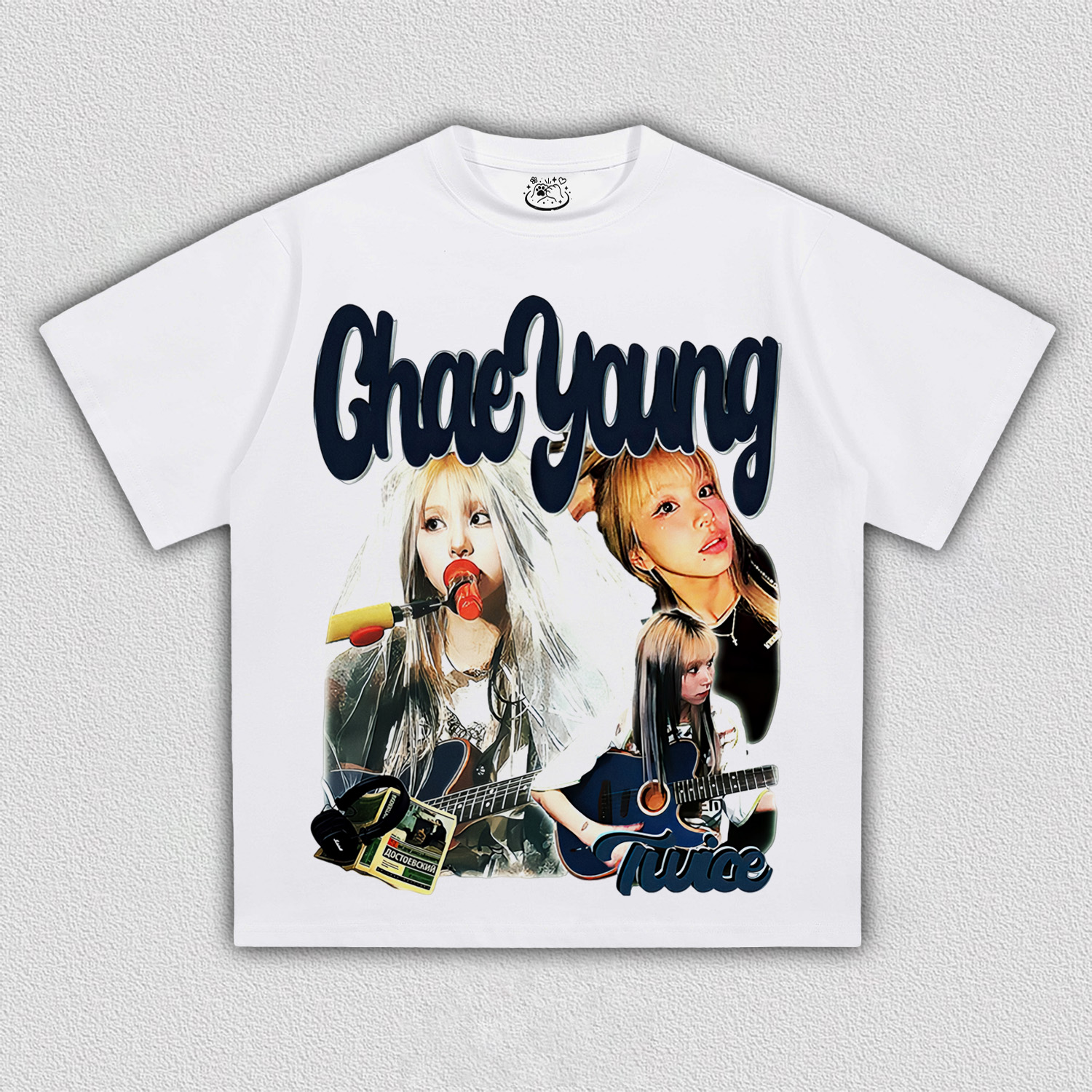 TWICE Chae-Young TEE