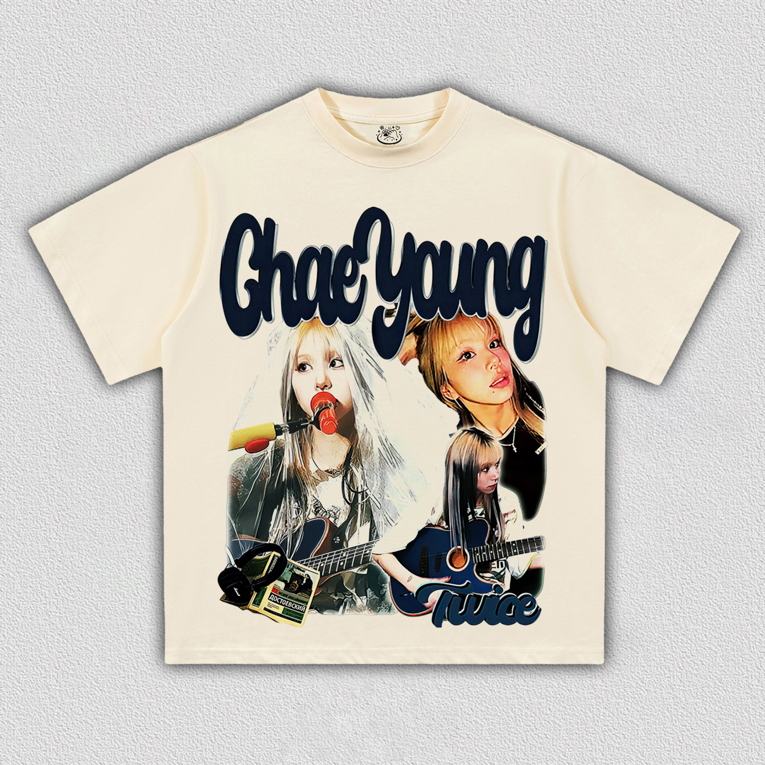 TWICE Chae-Young TEE