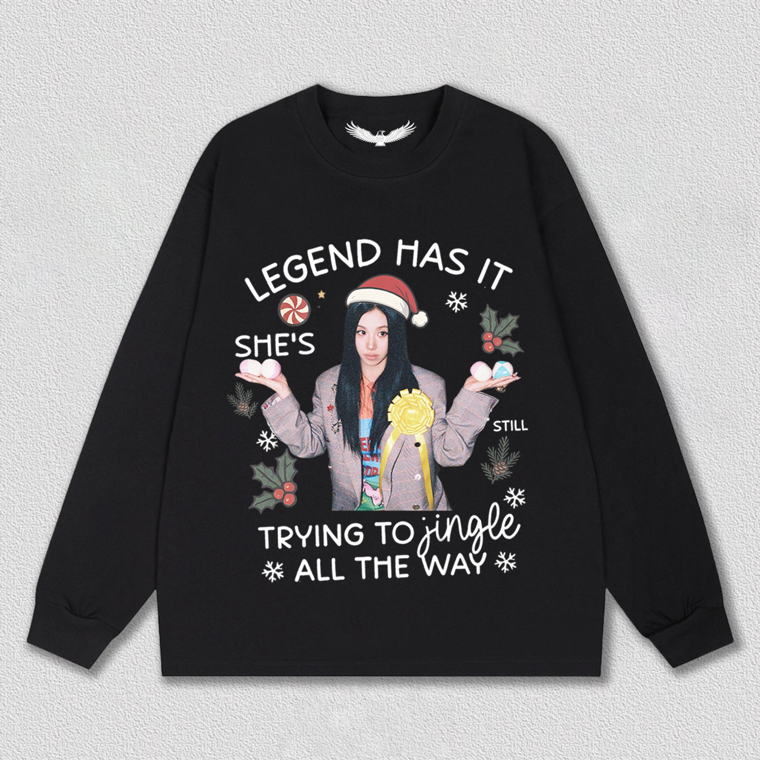 CHRISTMAS-Twice Chaeyoung