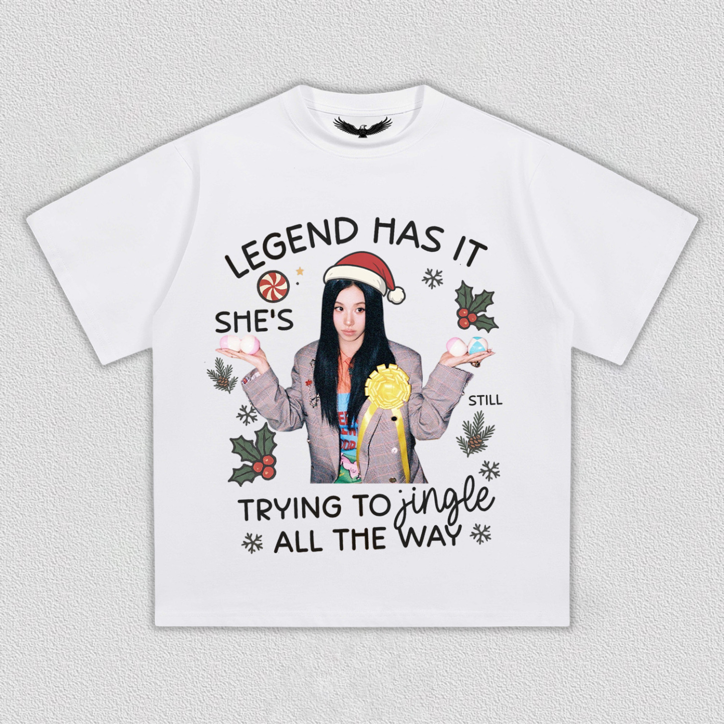 CHRISTMAS-Twice Chaeyoung