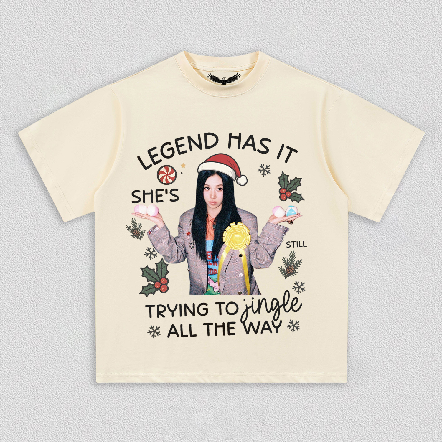 CHRISTMAS-Twice Chaeyoung