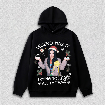 CHRISTMAS Twice Chaeyoung HOODIES