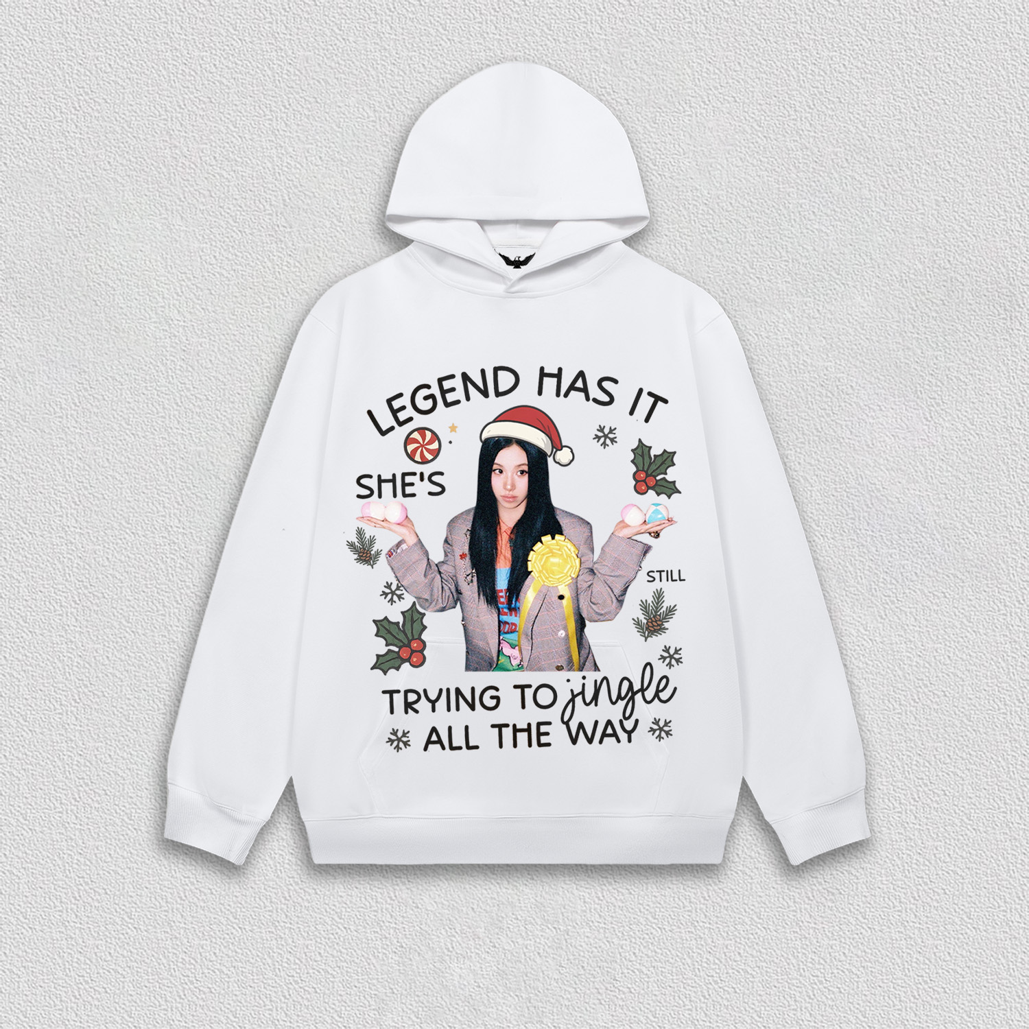 CHRISTMAS Twice Chaeyoung HOODIES