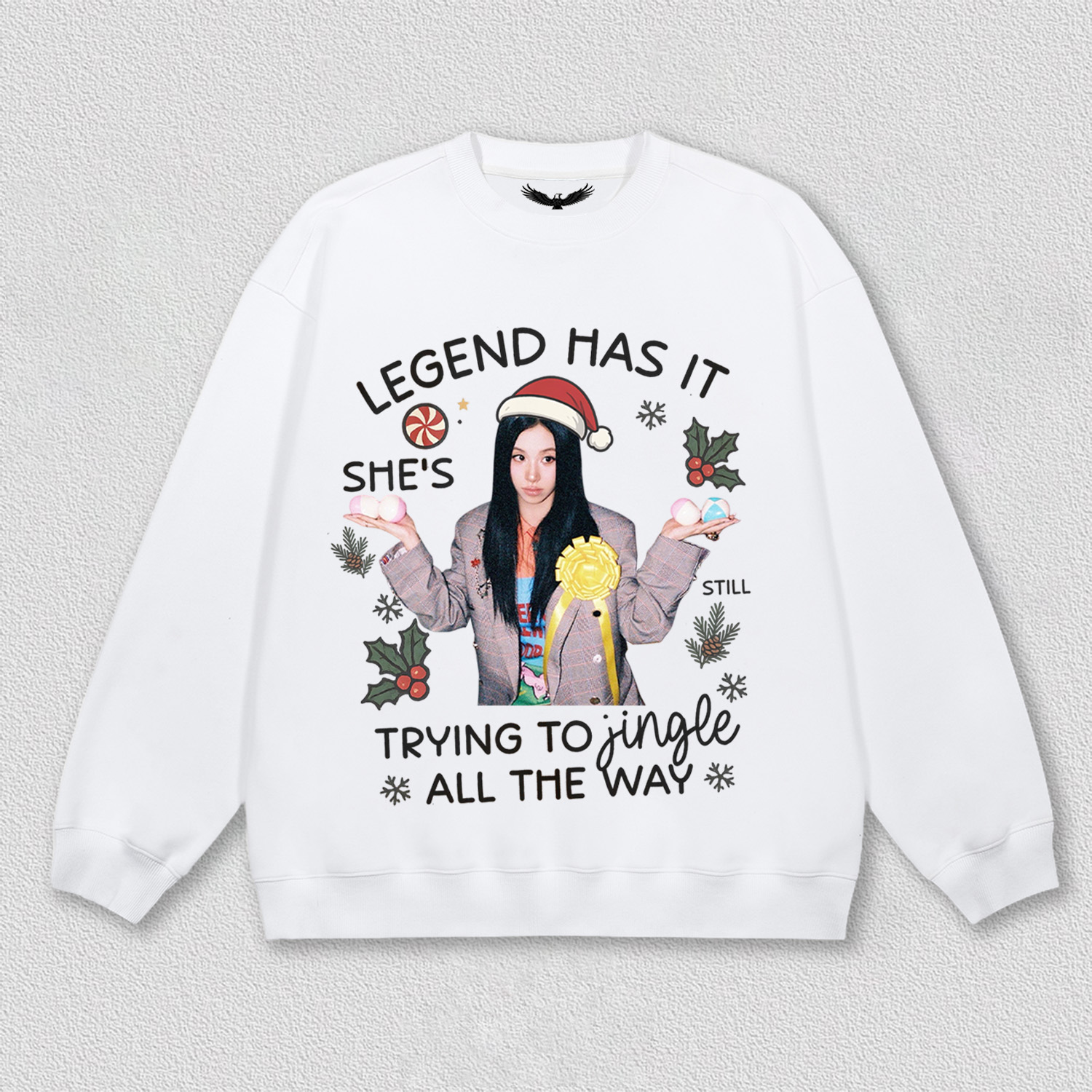 CHRISTMAS Twice Chaeyoung HOODIES