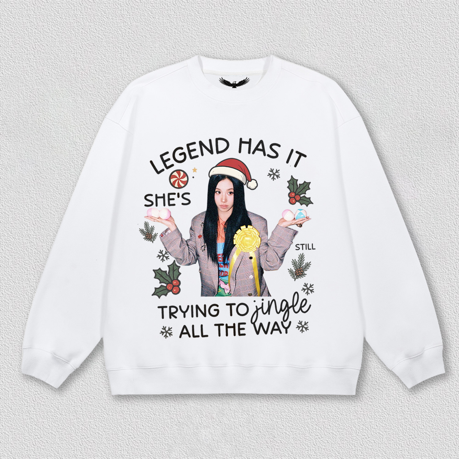 CHRISTMAS Twice Chaeyoung HOODIES