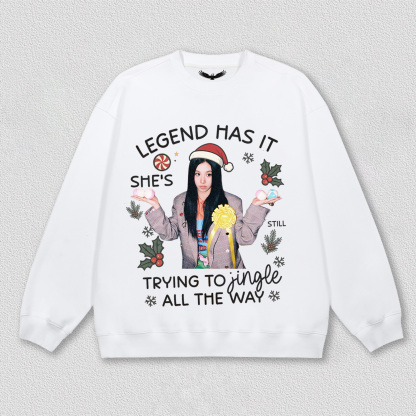 CHRISTMAS Twice Chaeyoung HOODIES