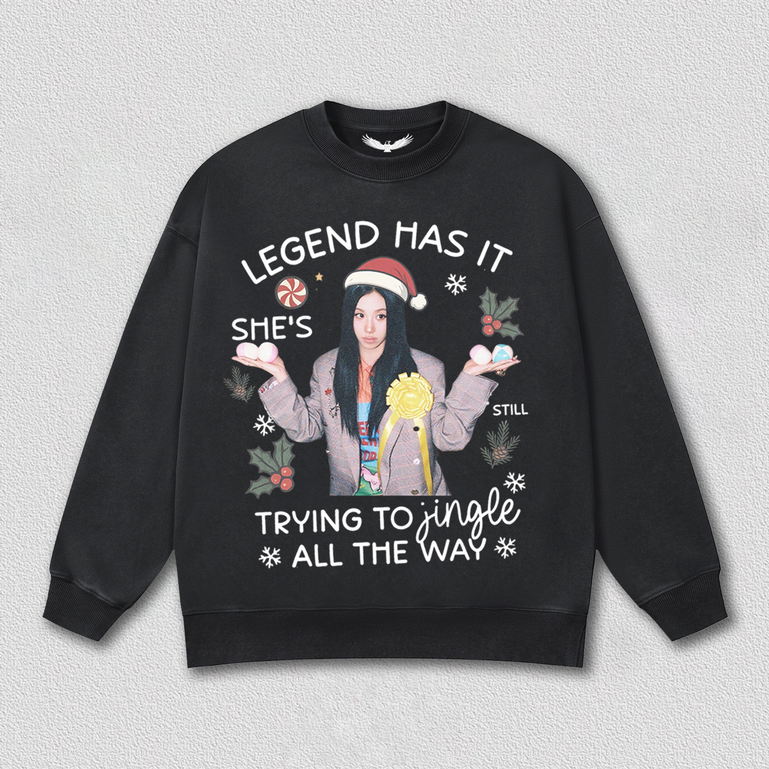 CHRISTMAS Twice Chaeyoung HOODIES