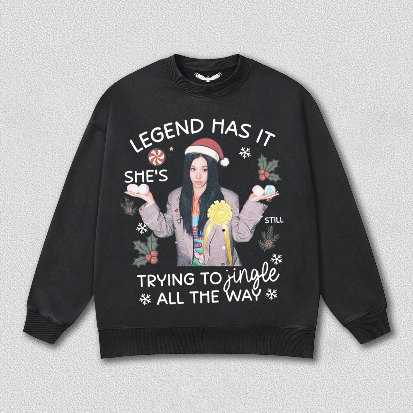 CHRISTMAS Twice Chaeyoung HOODIES