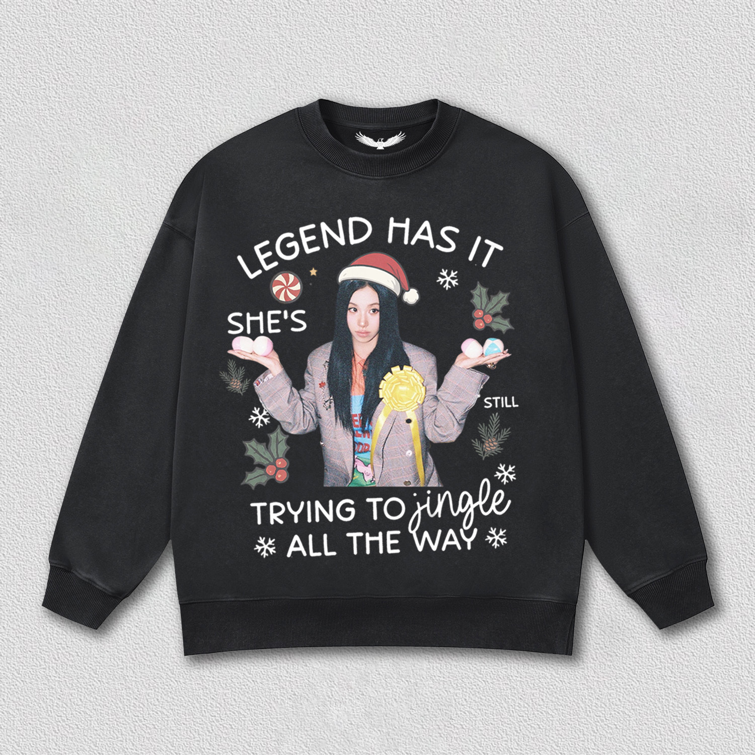 CHRISTMAS Twice Chaeyoung HOODIES