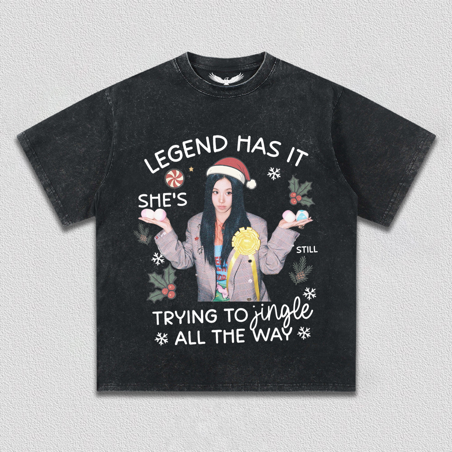 CHRISTMAS-Twice Chaeyoung