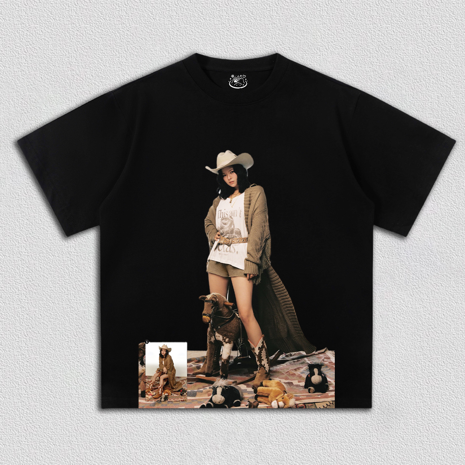 TWICE Chaeyoung TEE 11.17