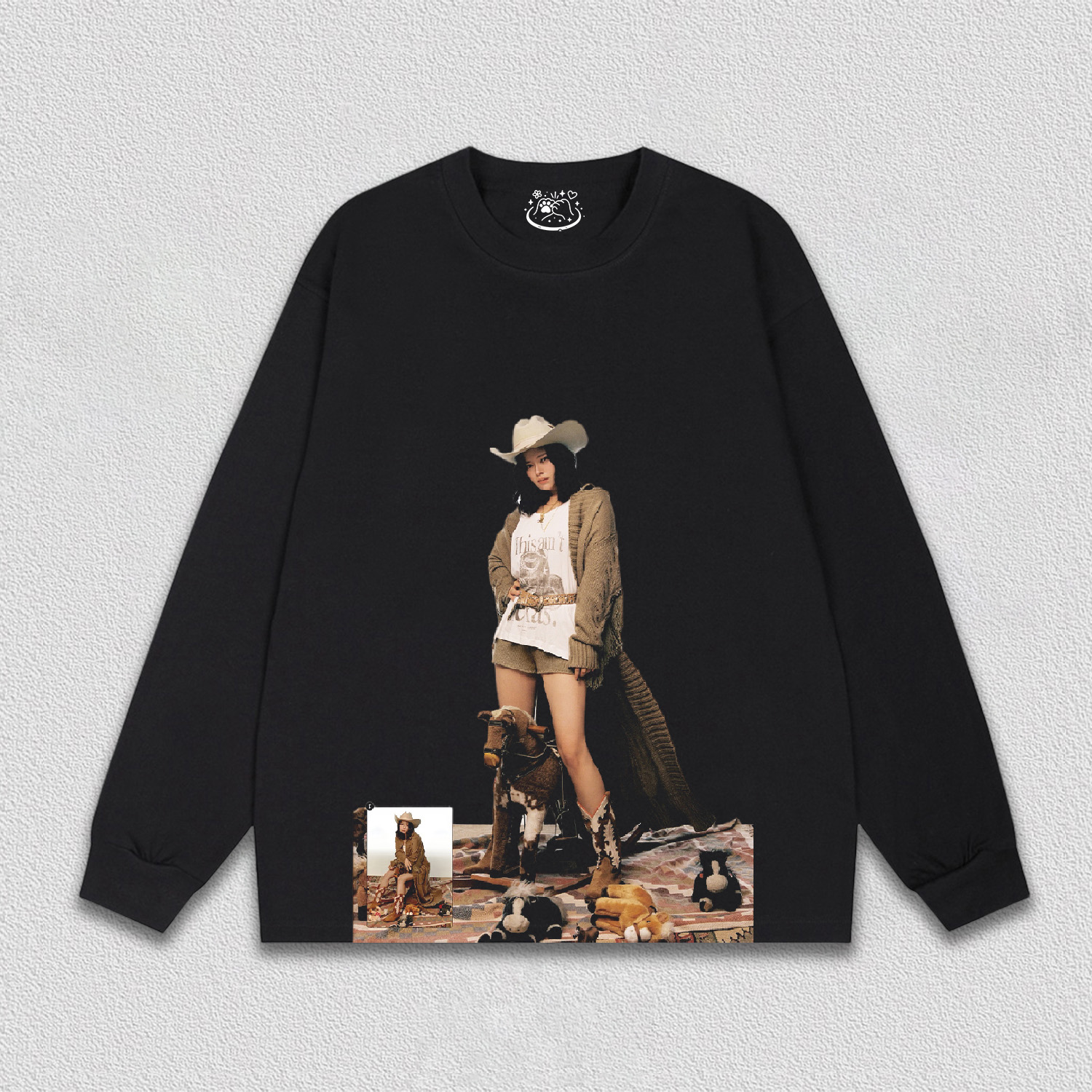 TWICE Chaeyoung TEE 11.17