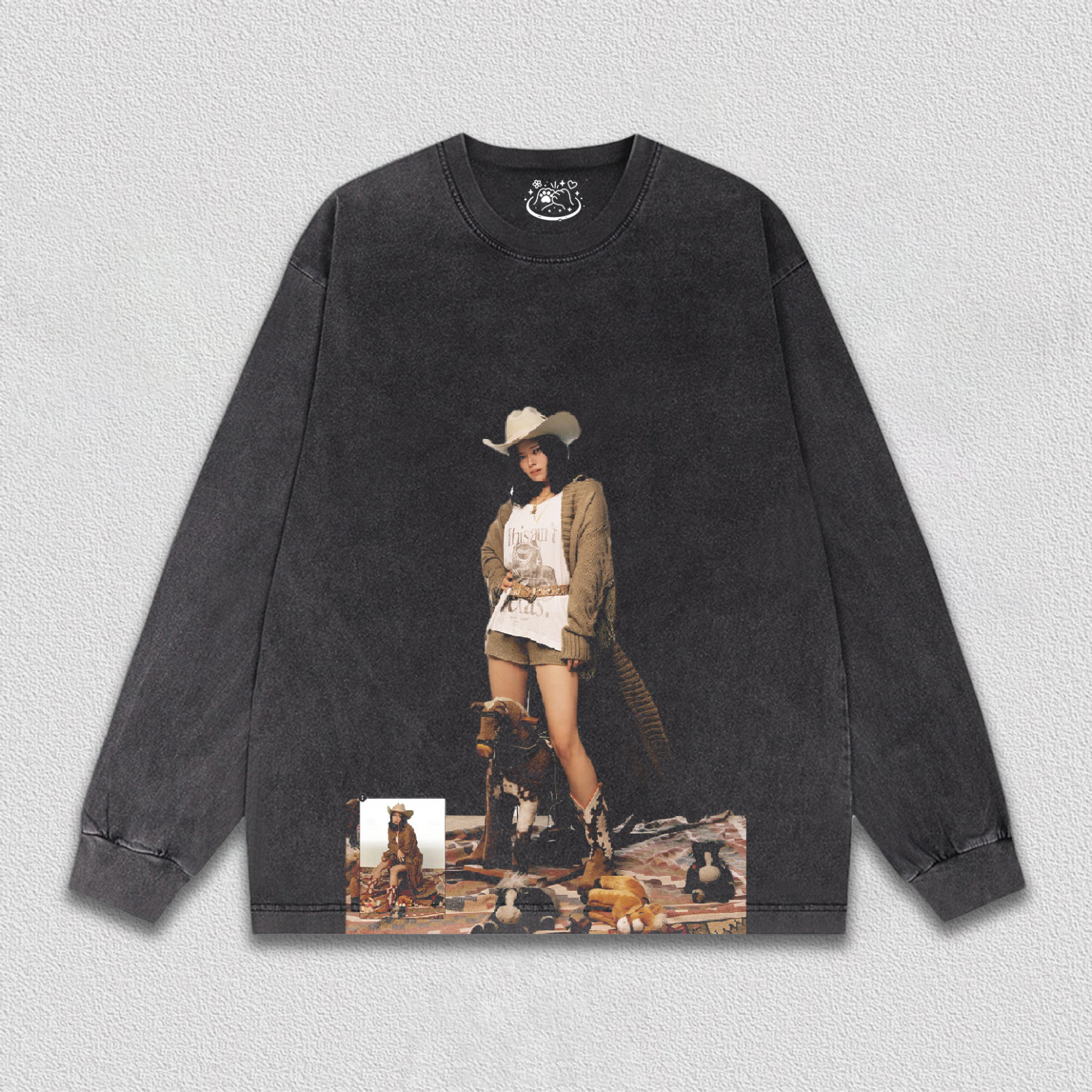 TWICE Chaeyoung TEE 11.17