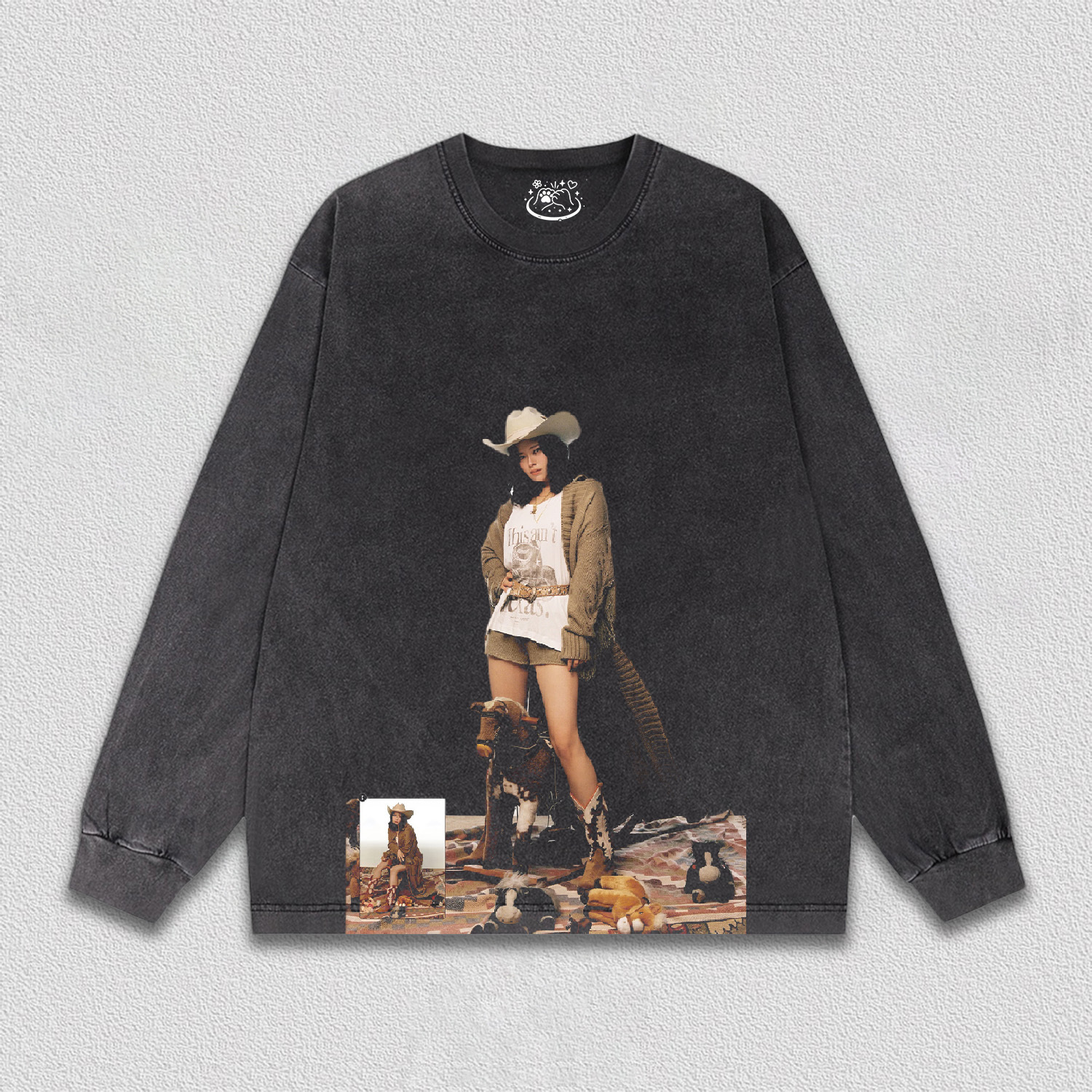 TWICE Chaeyoung TEE 11.17