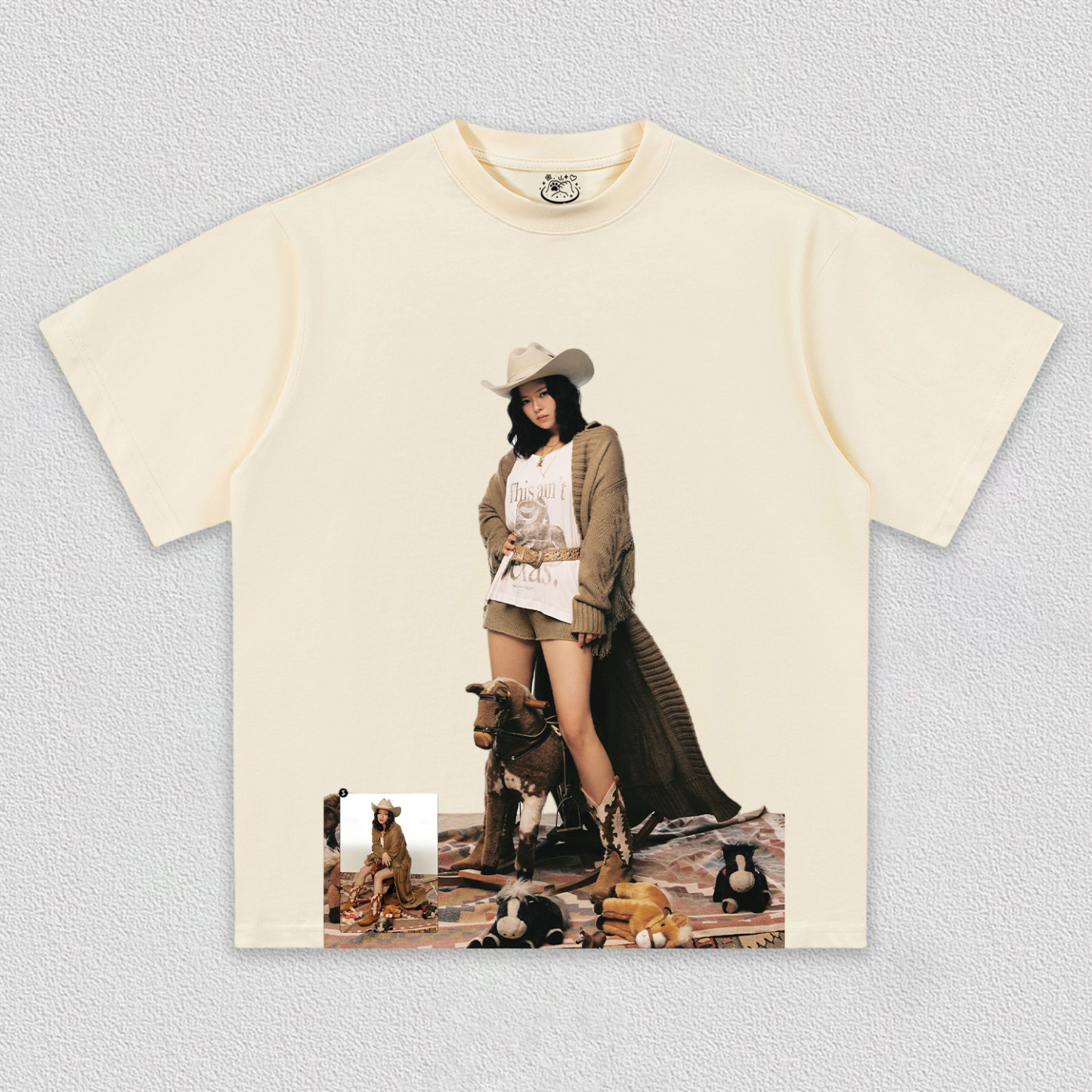 TWICE Chaeyoung TEE 11.17