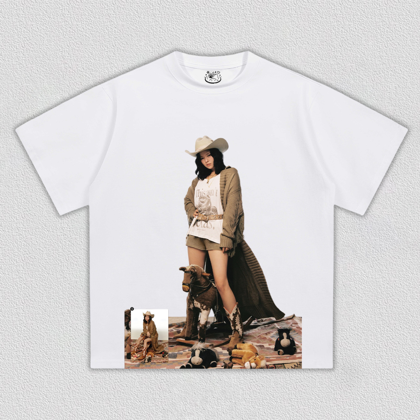 TWICE Chaeyoung TEE 11.17