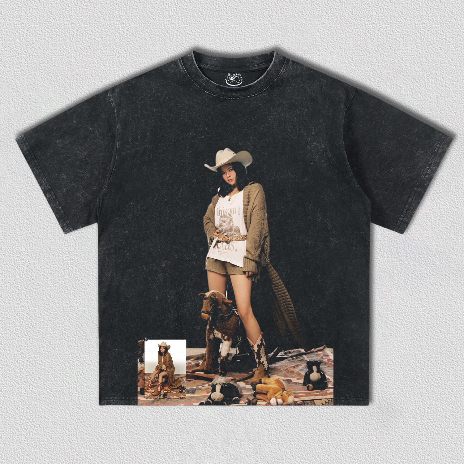 TWICE Chaeyoung TEE 11.17