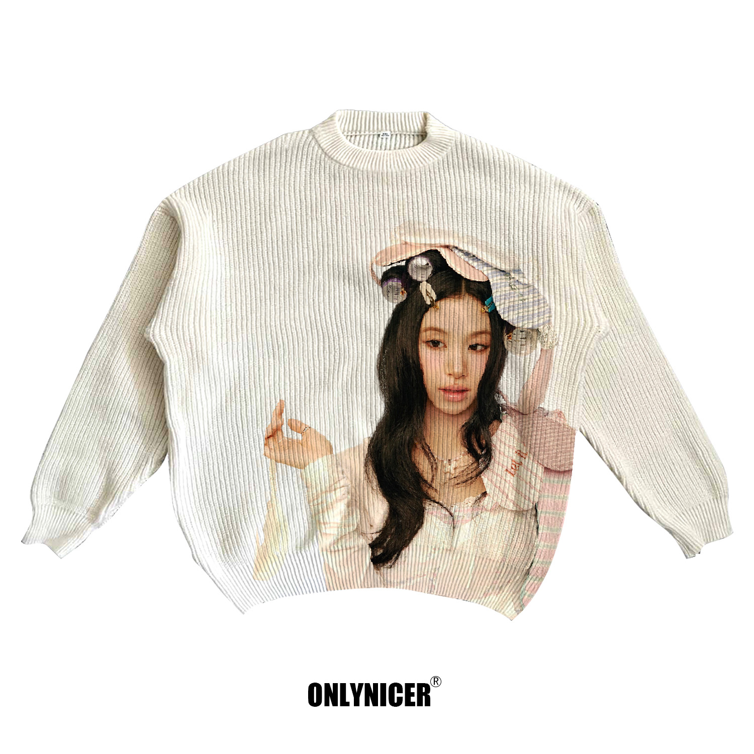 TWICE Chaeyoung SWEATER