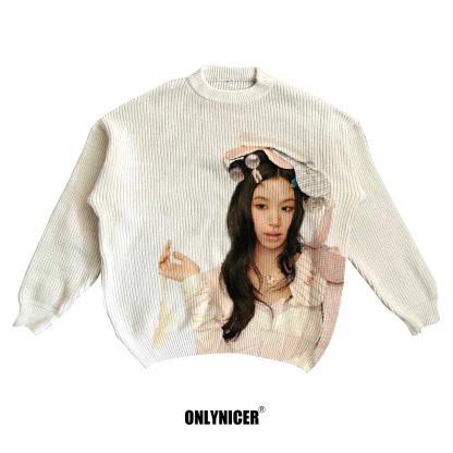 TWICE Chaeyoung SWEATER