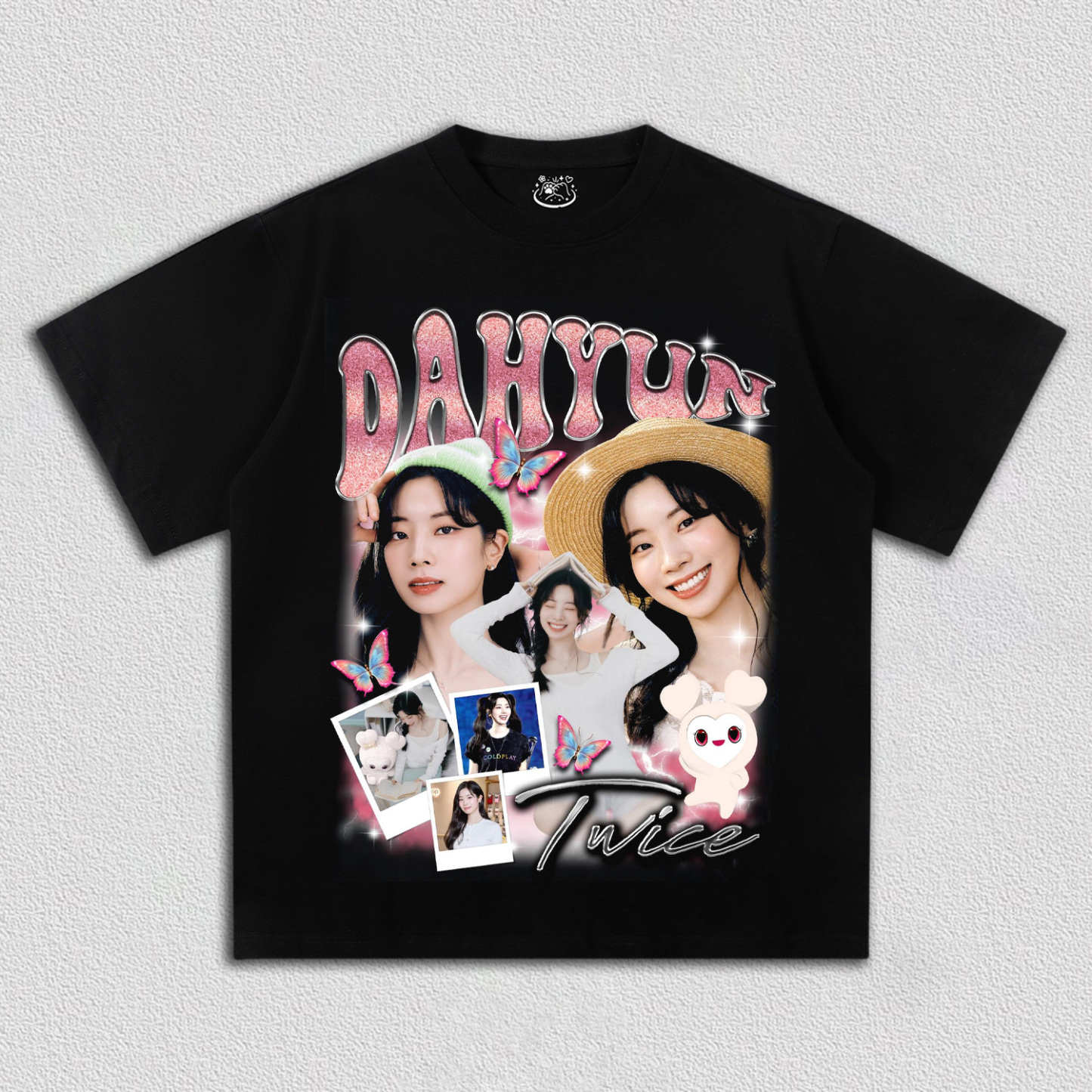 TWICE DAHYUN TEE
