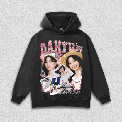 TWICE DAHYUN HOODIES