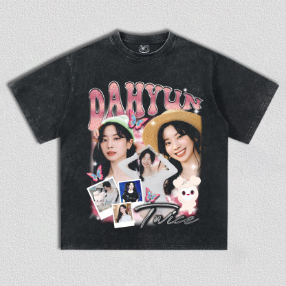 TWICE DAHYUN TEE