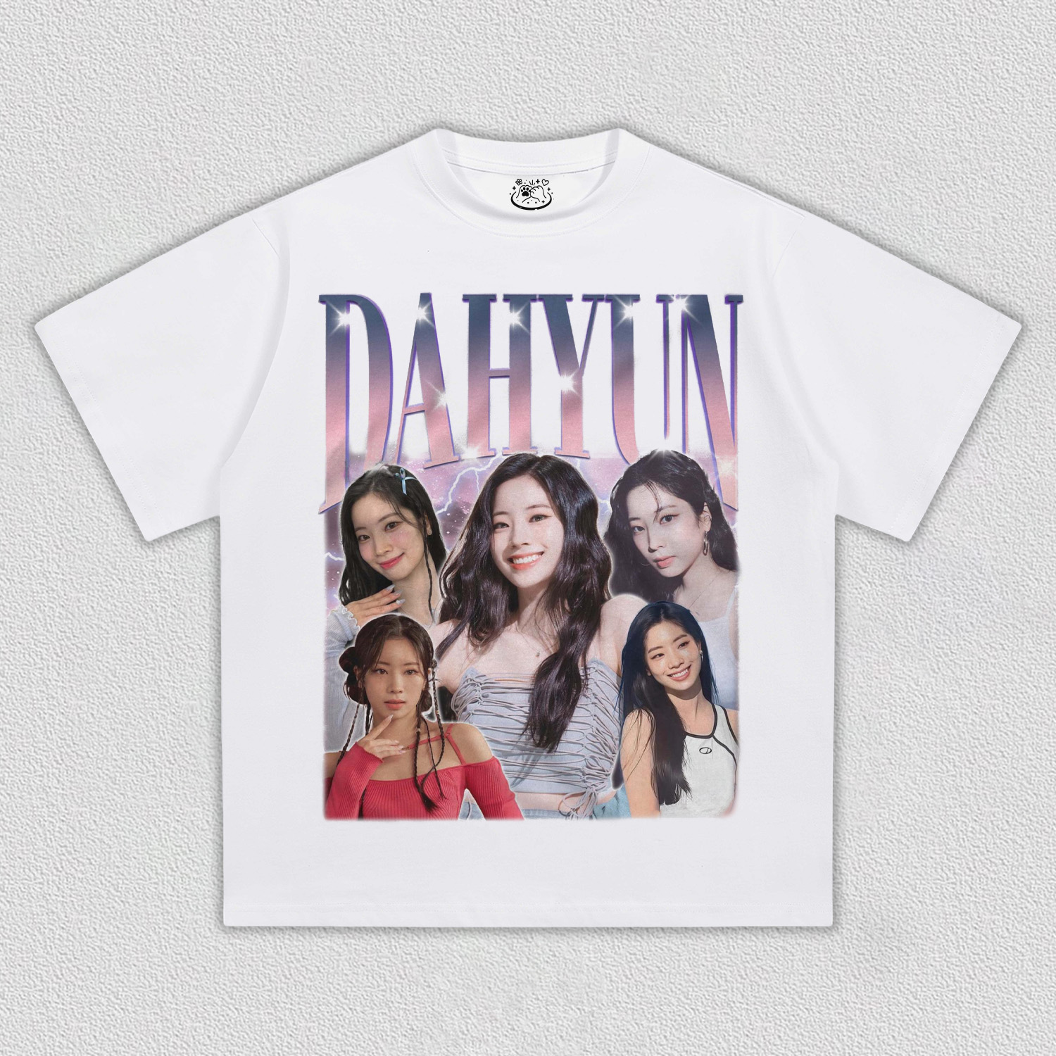 TWICE Dahyun TEE